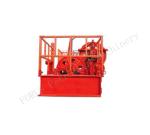 Casting Drilling Rig Components Oil Well Drilling Rig API 4F Crown Block
