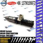 original Diesel Fuel Injector 20847327 20530081 3801403 BEBE4D03201 BEBE4D03001