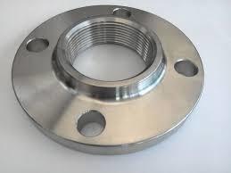 China Factory Threaded Flange Alloy Steel A182 Grade F11 1500# For Industry