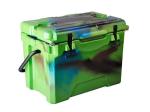 Plastic 25L Portable Rotomolded Cooler Box