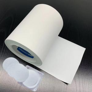 China Reinforced Filter Membrane PTFE 0.45μm Hydrophobic For Biomedical Devices on sale