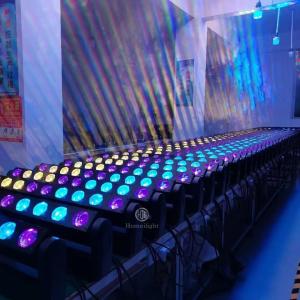 Wholesale 4 In1 40W LED Beam Moving Bar Stage Lights 20000lm Support Dimmer from china suppliers