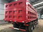 Hot Saling Low Price Tipper Truck 375HP /371HP 30 Ton /35 Ton /50 Ton Used HOWO