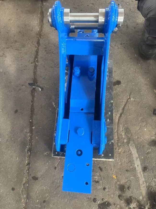 Stone Mining Ide Type Hydraulic Breaker For 1~70 Tons Excavators