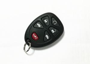 Wholesale 5 Plus Panic Button Auto Key Fob 15114376 GM Remote Start For Ulock Car Door from china suppliers