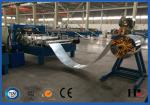 Hydraulic Pressure Frame Making Machine , Roll Forming Machine Design