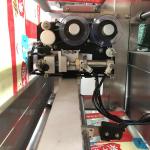 PLC Control Electric Automatic Powder Packing Machine