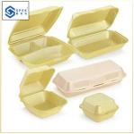 Polystyrene Foam Trays Forming Machine For Disposable Food Packaging