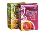 OEM Custom Printed CMYK Tablets Paper Packing Box Factory With Embossed Logo