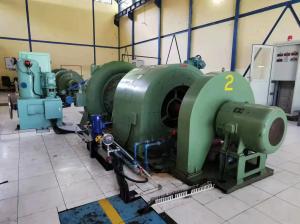 Wholesale 90% High Efficiency Francis Water Turbine Generator with Water Cooling from china suppliers