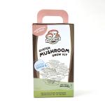 Custom Rectangle Corrugated Cardboard Box For Mushroom Packaging