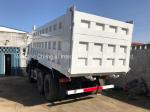Fast Selling Competitive Price 375HP 8X4 30 Ton Payload Capacity Dump Truck for