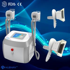 China portable Non-Invasive Cryolipolysis Slimming Machine / portable cryotherapy equipment on sale