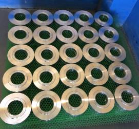 Wholesale MSS SP44 Ring Joint Carbon Steel Flange Class 300 Slip Ring Plate Ring Flange from china suppliers