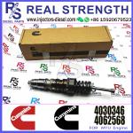 Isx15 Qsx15 X15 Diesel Engine Fuel Injector 4954888 1521978 1764364 1764365