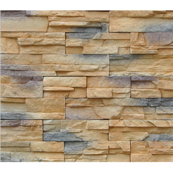 Beautiful Surface Texture Reef Rocks Artificial Stone With Durable High Strength