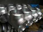DN8 DN3000 DIN JIS ASTM Stainless Steel Tee SCH60 STD SCH160