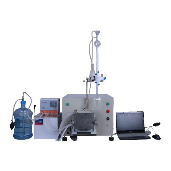 Wheat Flour Quality Analysis Instrument ST139 Sample Quantity 300g Measuring Range ≤10N. M