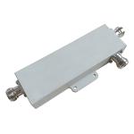 Low PIM -161dBc 617-3800MHz Wideband Directional CouplerN Female Connector For