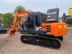 Energy Saving and Environmentally Friendly Used Hitachi Excavator ZX120
