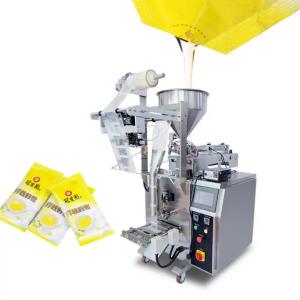 Wholesale Compact And Reliable Sachet Packing Machine For Pouch Packaging 2.2kw 50Hz from china suppliers