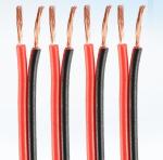 PVC Insulated Copper Core Flexible Cable for House Wiring and Telephone