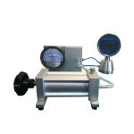 Micro Differential Pressure Gauge Calibrator Hose plug Connection