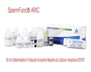 Wholesale BRED Sperm Maturity Kit / Male Infertility Test Kit Induced Acrosome Reaction By Calcium from china suppliers