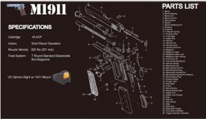 China Gun Mat Natural Rubber ,OEM Gun Cleaning Mat 002 , Gun Cleaning Pad on sale