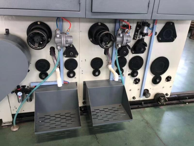 Soome Ink Circulation Pneumatic Diaphragm Pump For Flexo Printing Machine