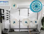 FFP2 KN95 Face Mask Production Line Meltblown Nonwoven Machine kn95 mask making