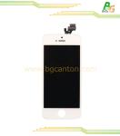 4 Inch TFT LCD Screens For iPhone 5G, Original iPhone LCD Repair Parts