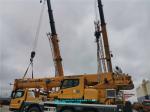XCMG 25t Telescopic Truck Crane XCT25L5 Operating Weight 33000kg 213Kw Euro III