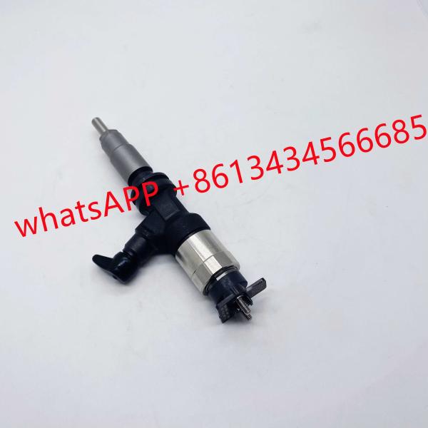 Brand New 370-7280 370-7281 370-7282 20R-2478 Fuel Injector DENSO System 295050
