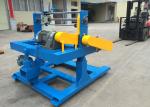 80mm Jacket Sheat Wire Making Machinery Cable Wire Extruder Machine Extrusion