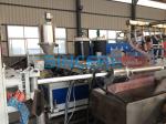 Insulation Tube PE PU PVC Pipe Extrusion Plant Production Line Machine