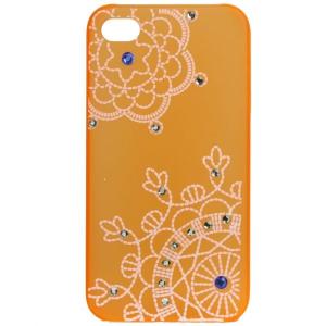 Wholesale New Arrival Rhinestone Case for iPhone 4 4S from china suppliers