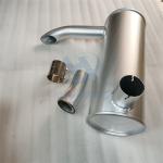 6209-11-5210 6209-11-5211 Excavator Muffler For PC110-7 PC200-5 PC220-5 PC220LC