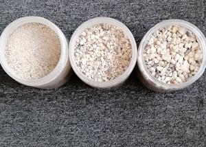 Wholesale Stable Calcined Flint Clay For High Grade Refractory Materials Production from china suppliers