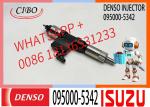 Diesel Engine Fuel Common Rail Injector 095000-5340 095000-5342 095000-5345 8