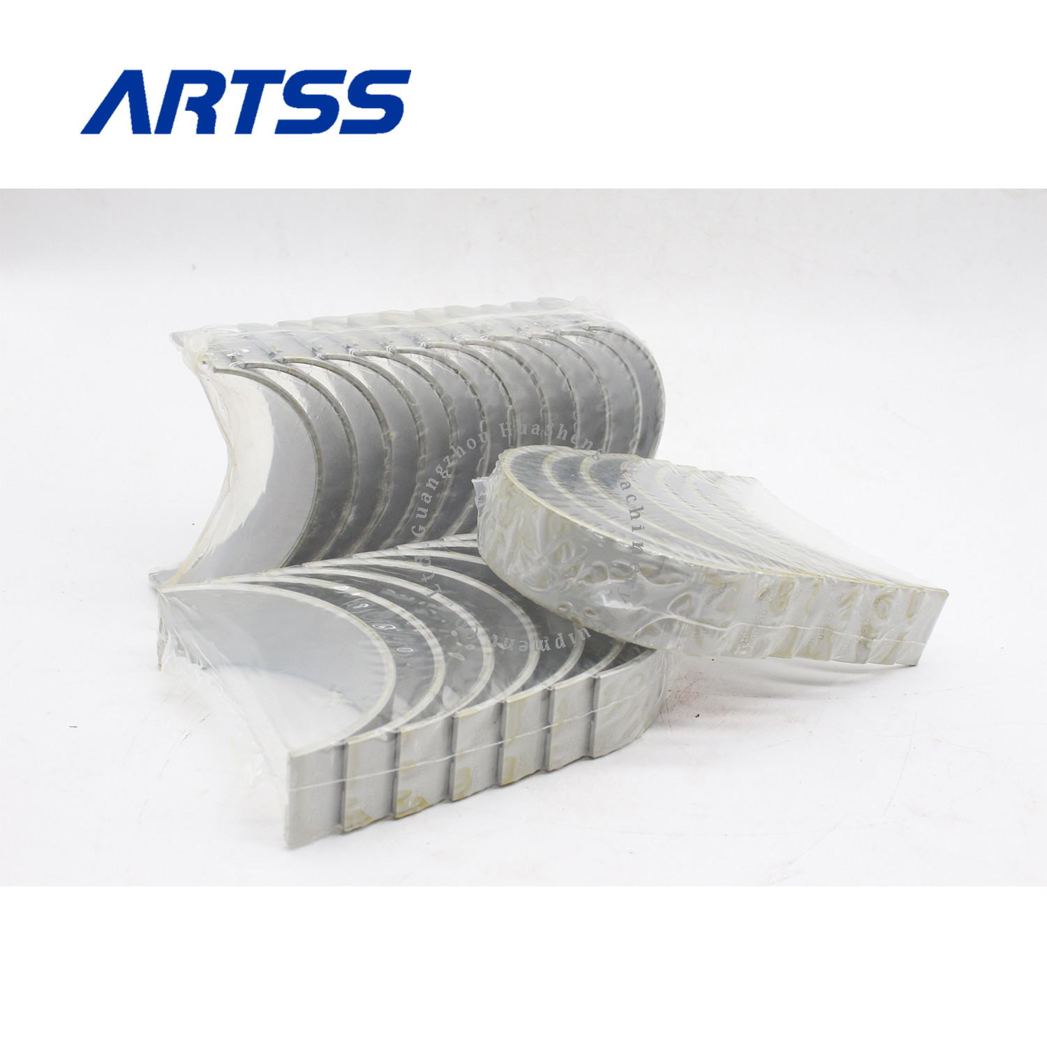 6SD1T 6SD1 Main And Connecting Rod Bearing STD Machinery Engine Parts For ISUZU Excavator Part