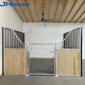 Wholesale 2.2m Height European Horse Stalls Standard Bamboo Wood Board from china suppliers
