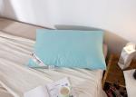 40s Plain Cloth 48x74cm Down Feather Pillows