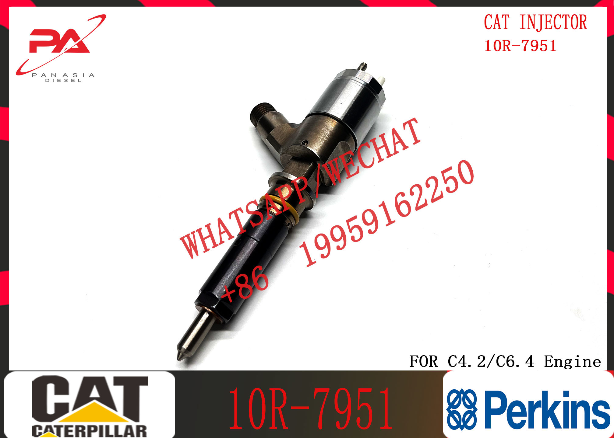 engine fuel injector 326-4756 10R-7951 326-4700 326-4756 326-4740 10R-7951 32F61-00062 32F61-00014