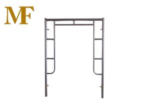 Wholesale Pre Galvanized Building 67&quot; Scaffold Frame from china suppliers