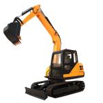 Crawler 9 Tonne Digger CUMMINS QSF2.8 Engine Construction Digging