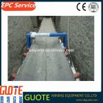 PLC Controlled Industrial Conveyor Belt Metal Detector for Coal Mining Wood and