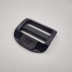 Customized Size 39.2mm Plastic Tri Glide Buckle Swimming Wear Accessories