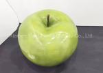 Custom Giant Fiberglass Resin Statues Resin Artificial Fruit Sculptures