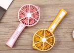 Small Lemon fan, 5v dc usb mini air blower cooling air fan portable